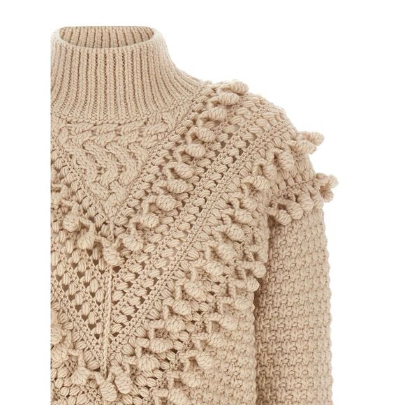 Zimmermann Women 'Hypnotic Bauble' Sweater